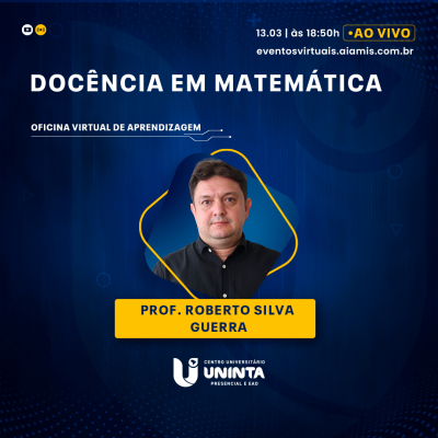 DOCÊNCIA EM MATEMÁTICA