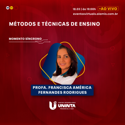 Métodos e Técnicas de Ensino