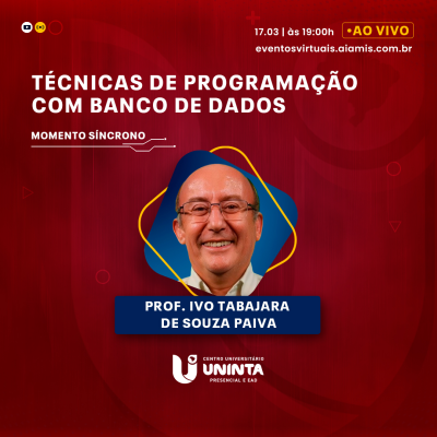 Técnicas de Programação com Banco de Dados