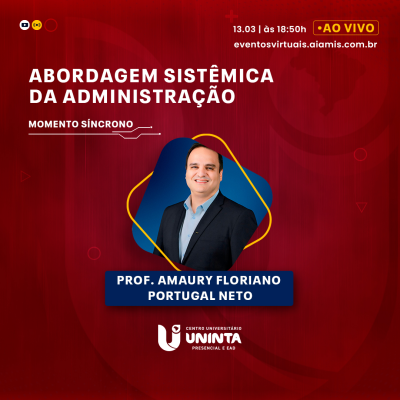 Abordagem Sistêmica da Administração