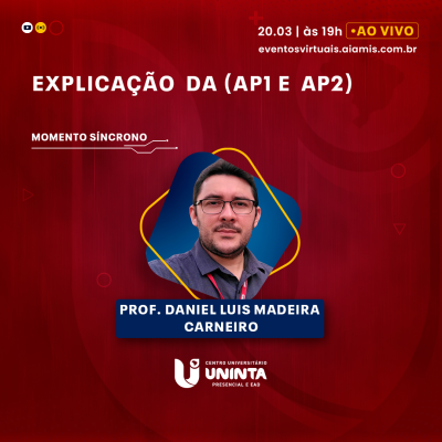 Explicação  da (AP1 e  AP2)