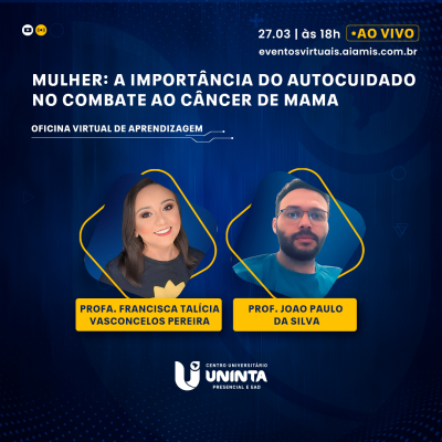 MULHER: A importância do autocuidado no combate ao câncer de mama