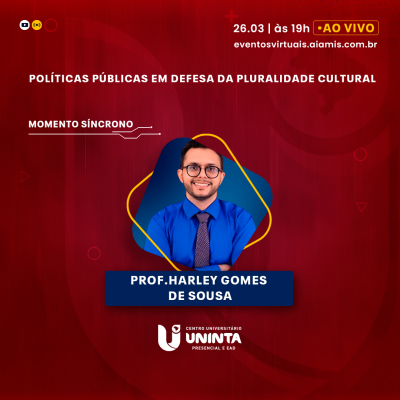 Políticas Públicas em Defesa da Pluralidade Cultural