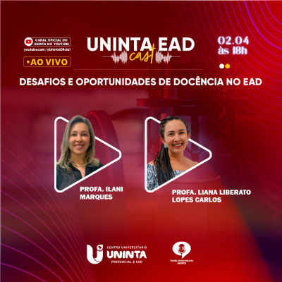 Desafios e oportunidades de docência no EAD