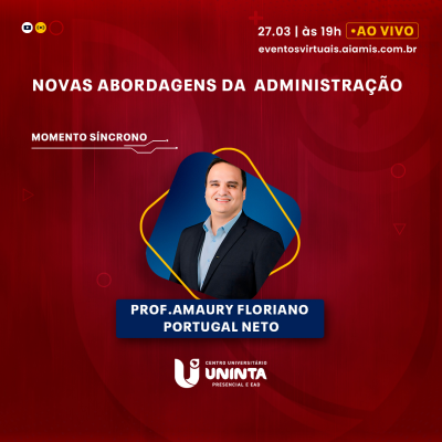 Novas abordagens da  Administração