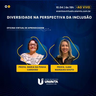 Diversidade na Perspectiva da Inclusão