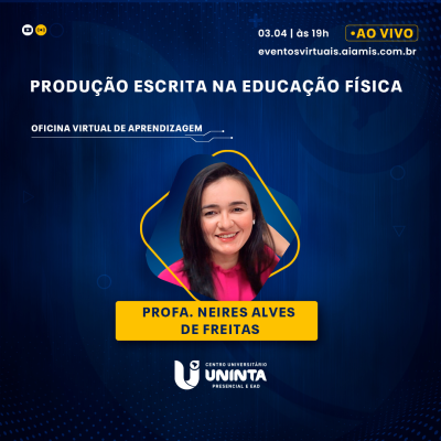 Produção Escrita na Educação Física