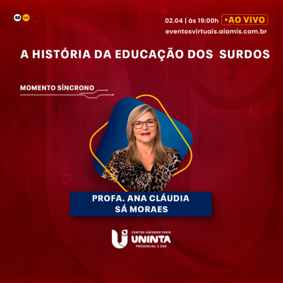 A História da Educação dos  Surdos