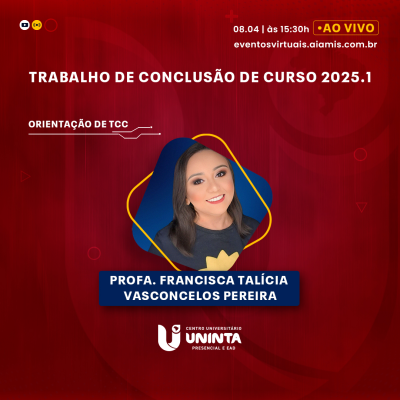 Trabalho de Conclusão de Curso 2025.1
