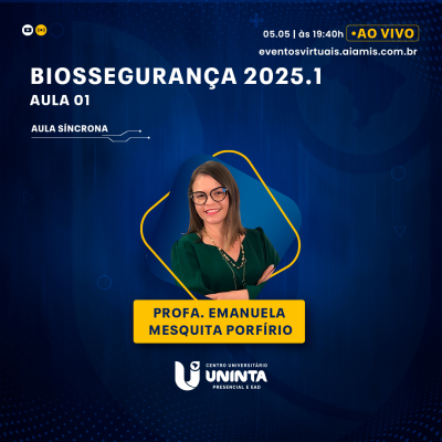 Biossegurança 2025.1