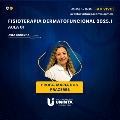 Fisioterapia Dermatofuncional 2025.1
