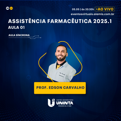 Assistência Farmacêutica 2025.1