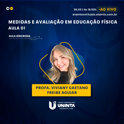 Medidas e Avaliação em Educação Física