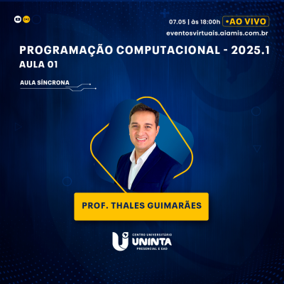 Programação Computacional - 2025.1
