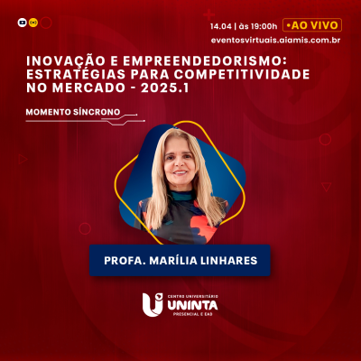 Inovação e Empreendedorismo: Estratégias para Competitividade no Mercado - 2025.1