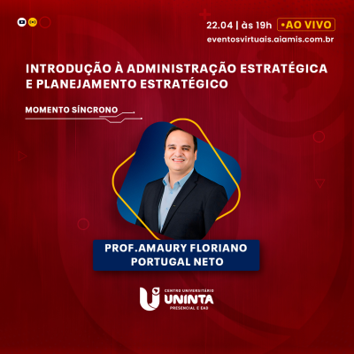 Introdução à Administração Estratégica e Planejamento Estratégico