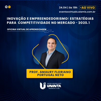Inovação e Empreendedorismo: Estratégias para  Competitividade no Mercado - 2025.1