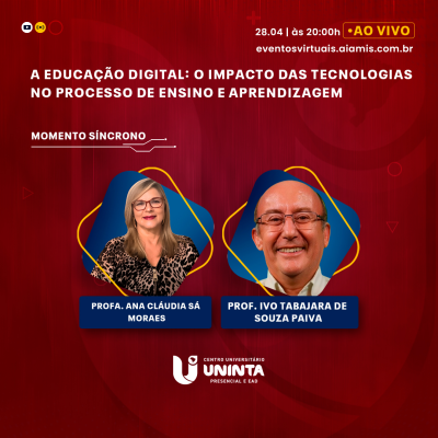 A Educação Digital: O Impacto das Tecnologias no Processo de Ensino e Aprendizagem