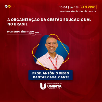 A Organização da Gestão Educacional no Brasil