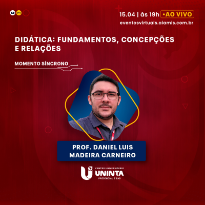 Didática: Fundamentos, concepções e relações