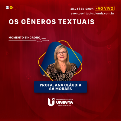 Os Gêneros Textuais