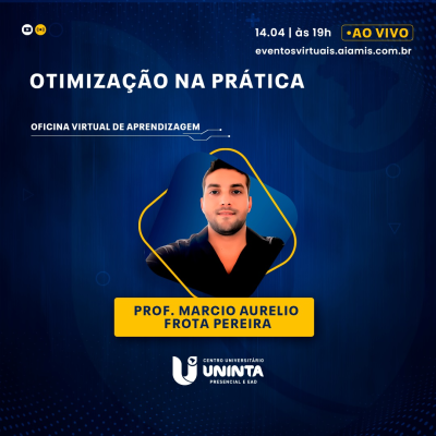 Otimização na Prática