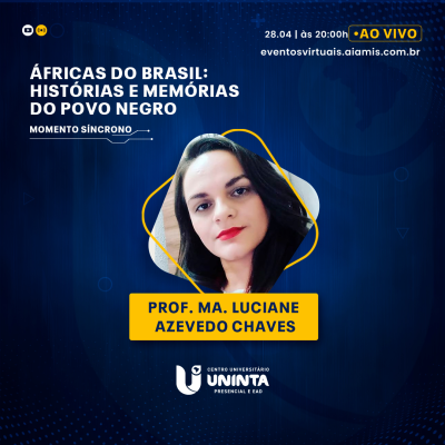 Áfricas do Brasil: Histórias e Memórias do Povo Negro