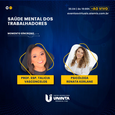 Saúde Mental dos Trabalhadores