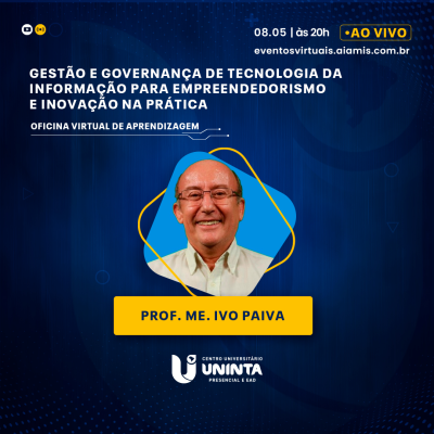 Gestão e Governança de Tecnologia da Informação para Empreendedorismo e Inovação na Prática