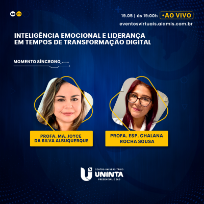 Inteligência Emocional e Liderança em Tempos de Transformação Digital