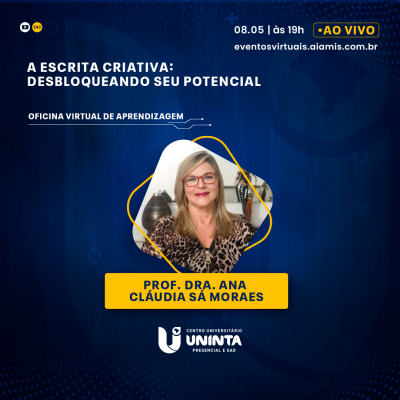 A Escrita Criativa: Desbloqueando seu Potencial