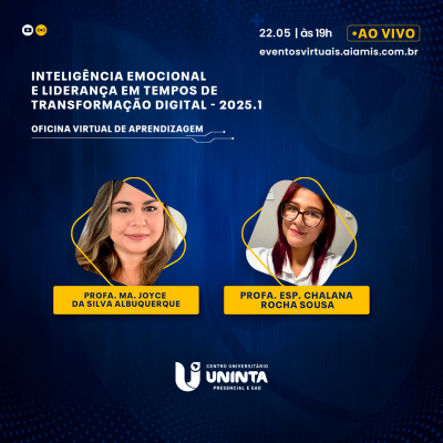 Inteligência Emocional e Liderança em Tempos de Transformação Digital - 2025.1