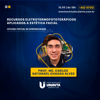 Recursos Eletrotermofototerápicos Aplicados a Estética Facial