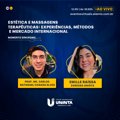 Estética e Massagens Terapêuticas: Experiências, Métodos e Mercado Internacional