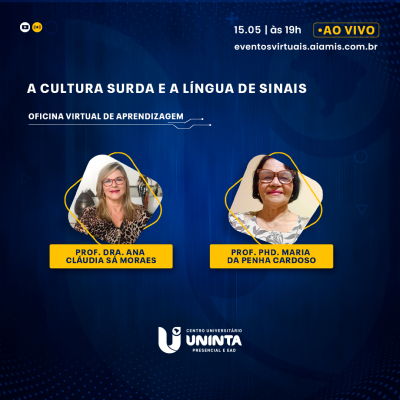 A Cultura Surda e a Língua de Sinais