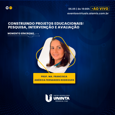Construindo Projetos Educacionais: Pesquisa, Intervenção e Avaliação