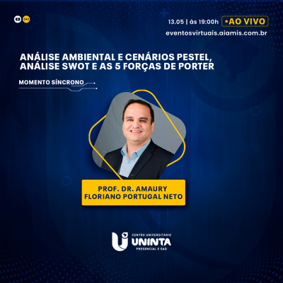Análise Ambiental e Cenários: Pestel, Análise Swot e As 5 forças de Porter
