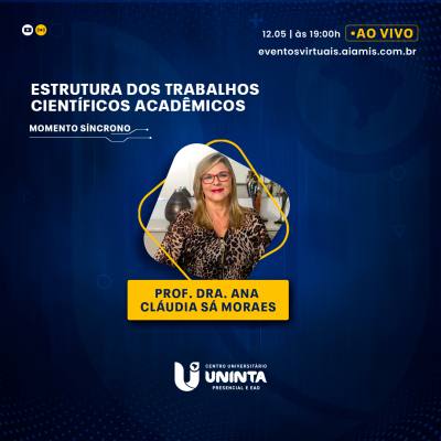 Estrutura dos Trabalhos Científicos Acadêmicos