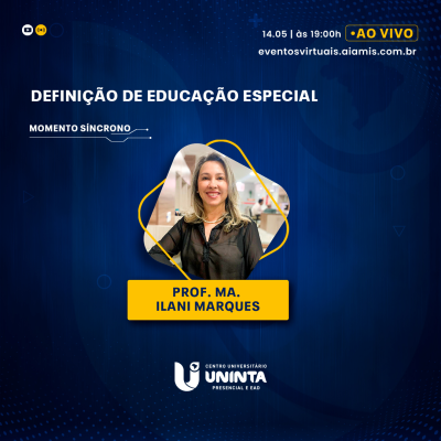 Definição de Educação Especial
