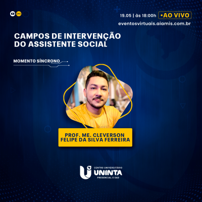 Campos de Intervenção do Assistente Social