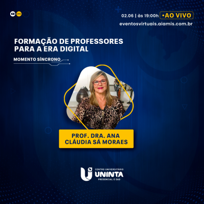 Formação de Professores para a Era Digital