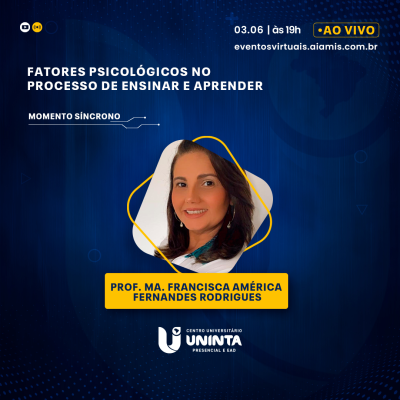 Fatores Psicológicos no Processo de Ensinar e Aprender