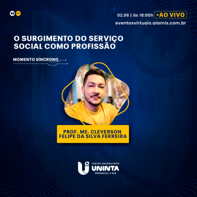 O Surgimento do Serviço Social como Profissão