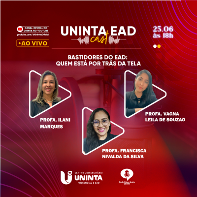 Bastidores do EaD: Quem Está por Trás da Tela