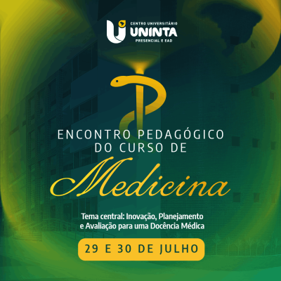 Inovação, Planejamento e Avaliação para uma Docência Médica 2025.2