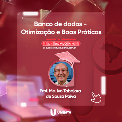 Banco de dados - Otimização e Boas Práticas