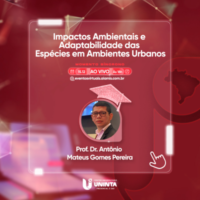 Impactos Ambientais e Adaptabilidade das Espécies em Ambientes Urbanos