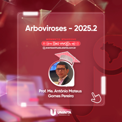 Arboviroses - 2025.2