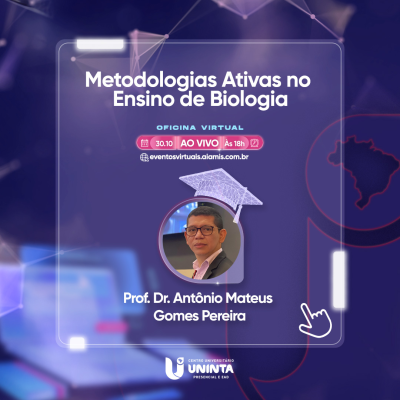 Metodologias Ativas no Ensino de Biologia
