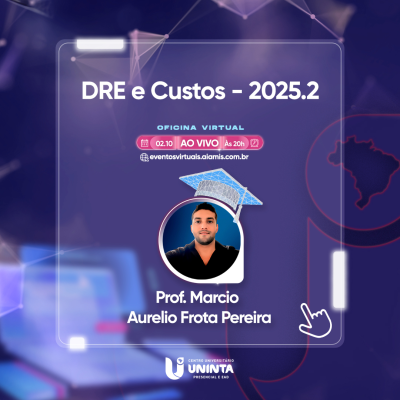 DRE e Custos - 2025.2